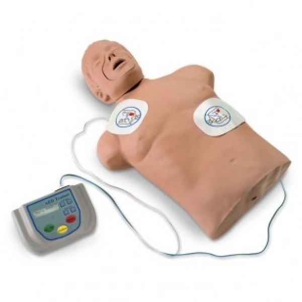 ESP AED Trainer with Brad CPR Manikin (ZLF-741-U)