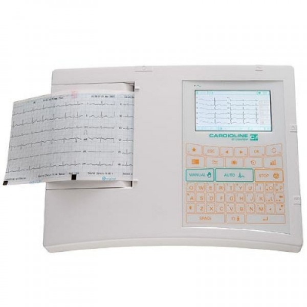 Cardioline ar1200view Electrocardiograph - 12 Channel Digital ECG (80509580)
