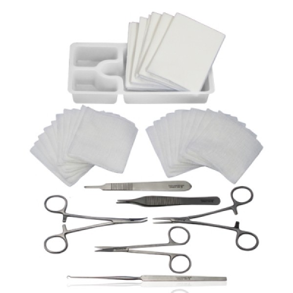 Instramed Dermatology Surgical Pack (7026)