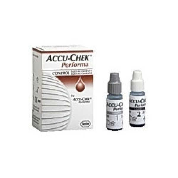 Accu-Chek Performa Control Solution (1L + 1H) (5078164001)