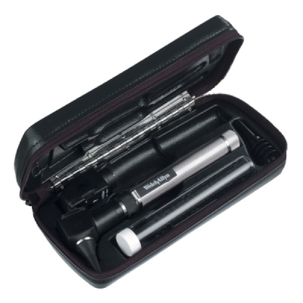 Welch Allyn PocketScope Diagnostic Set with 1 Handle in Hard Case (92830)