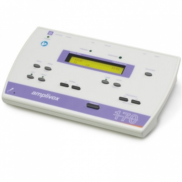 Amplivox 170 Portable Automatic Screening Audiometer (170U)