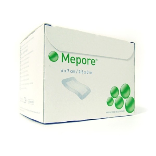 Mepore Dressing 10cm x 11cm (Pack of 40)