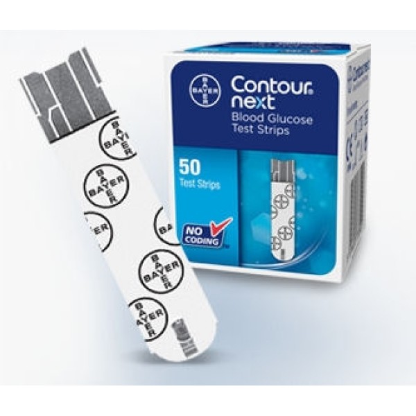 Contour Next Test Strips (Box of 50)