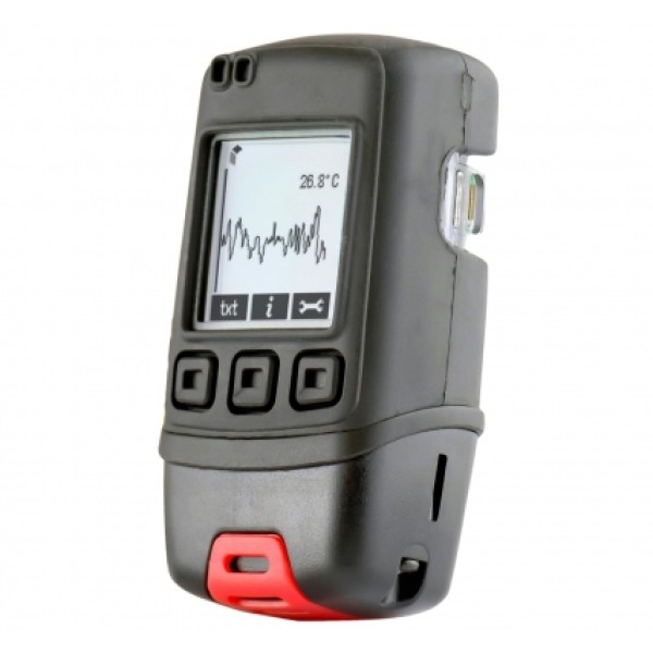 Lascar Temperature Data Logger With Graphic LCD Screen (EL-GFX-1)