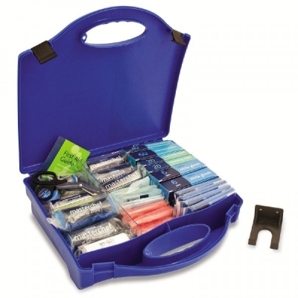 Reliance BS8599-1 Large Catering Kit in Super Blue Aura Box (RL429)