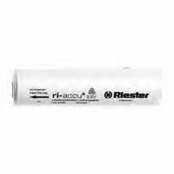 Riester Ri-Accu 2.5v Rechargeable NiMH Battery For C Type Handles (10681)