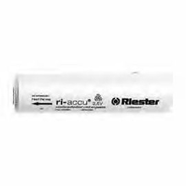 Riester Ri-Accu 2.5v Rechargeable NiMH Battery For C Type Handles (10681)