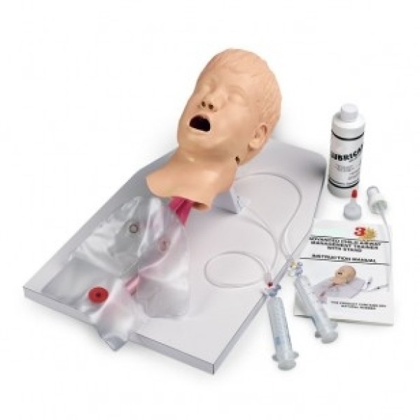 ESP Model Airway Management Trainer Child (ZKM-465-G)