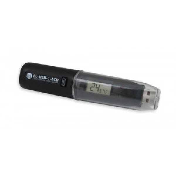 Lascar EL-USB-1-LCD Temperature Data Logger with Display
