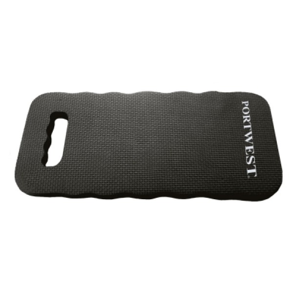 Portwest Kneeling Pad, Foam Black