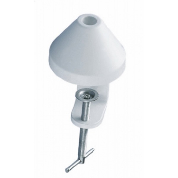 Luxo AH-Table Clamp Bracket - White (BRK014904)