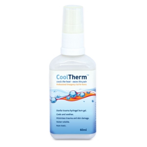 Reliance CoolTherm Gel Bottle 60g (Box of 6) (RL5928)