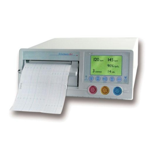 UltraTech Fetatrack 360 Ante Partum Fetal Monitor (UTF360-Ante)