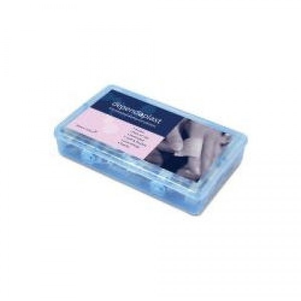 Dependaplast Washproof Plasters Assorted Sterile (Box of 120) (RL346)