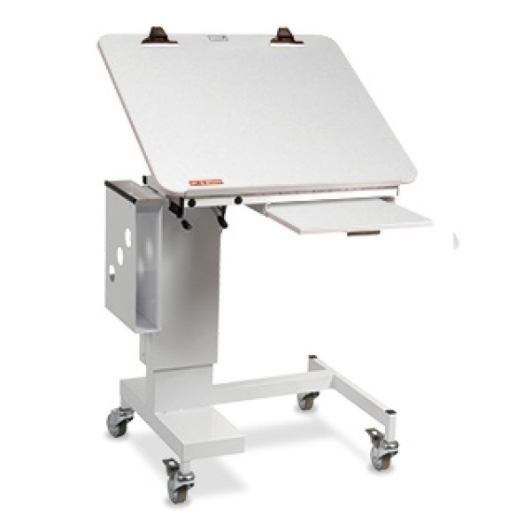 Bristol Maid 900mm Chart Trolley Variable Height (CB100C) Bristol Maid 900mm Chart Trolley Variable Height (CB100C)