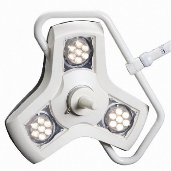 Luxo AIM LED Minor Surgery Light & Wall Mount (ALEDW)