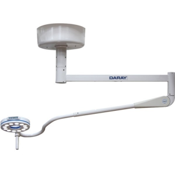 Daray SL720 LED Ceiling Mount Minor Surgical Light (SL720LC)