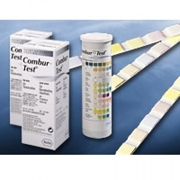 Roche Combur 7 Test Strips (Pack of 100)