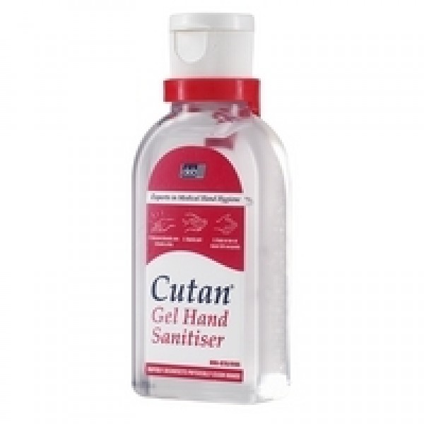 Deb Cutan Hand Sanitizer Gel 50ml Personal (CAG50ML)