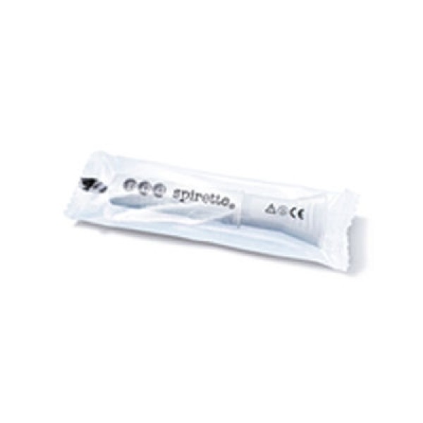 NDD Disposable Spirettes - Single Use - Wrapped (Box of 50)