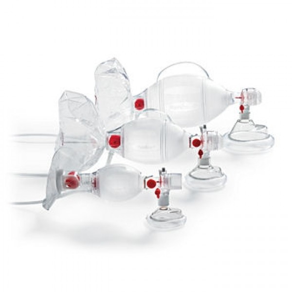 Ambu Spur II Paediatric Disposable Resuscitator Size 1 and 2 (330006002)