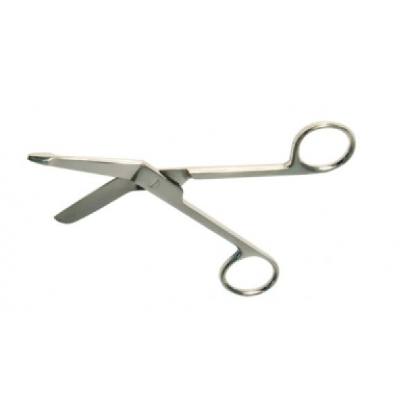 MMS Lister Bandage Scissors 12.5cm Sterile (MMS7022)