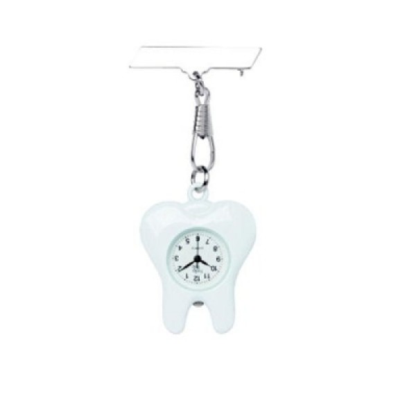 Funky Fobz Tooth Fob Watch (W43529)