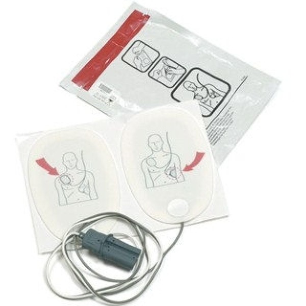 Heartstart Adult Pads Box of 10 Sets (M3713A)