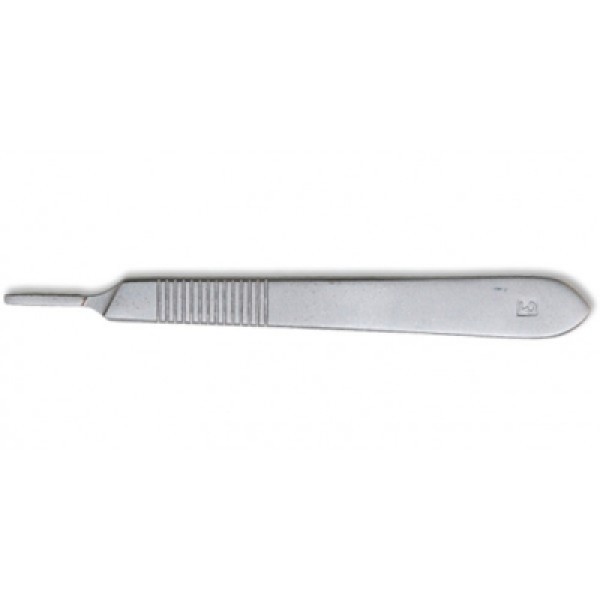 MMS Brad Parker Scalpel Handle No3 Sterile (MMS1003)