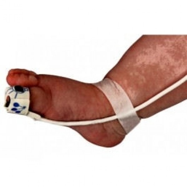 Nonin Resuable Flex Sensor, Infant (1m Cable)