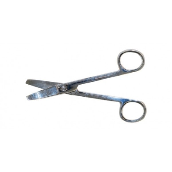 MMS Mayo Scissors Curved 23cm Sterile (MMS7035)