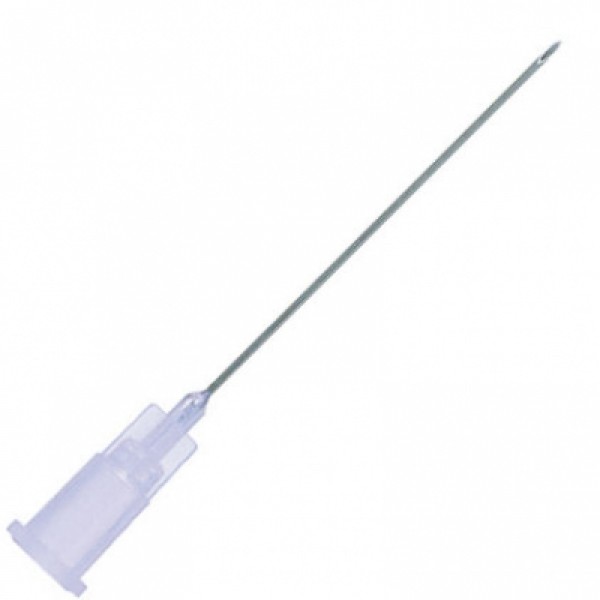 B Braun Sterican Single Use Intravenous, Subcutaneous, pediatrics Needles Long Bevel 26G 25mm  (Box of 100) (4657683)
