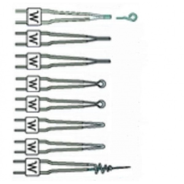 Merlin C200 / C282 Cautery Burner Set Y (C28/Y)