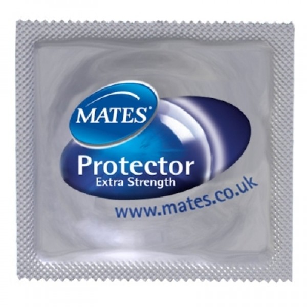 Mates Protector Condoms Clinic Pack 144