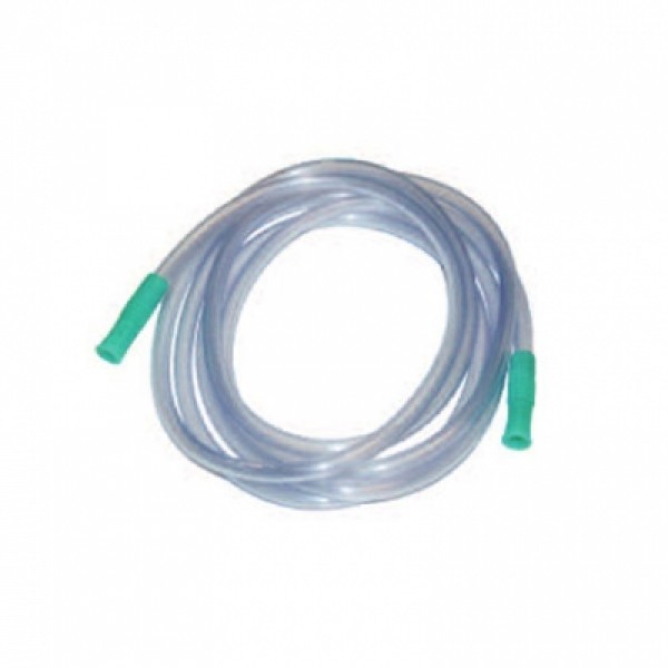 PRO-Breathe Suction Tubing 6.5mm ID 1.8m Length (PB-432001)