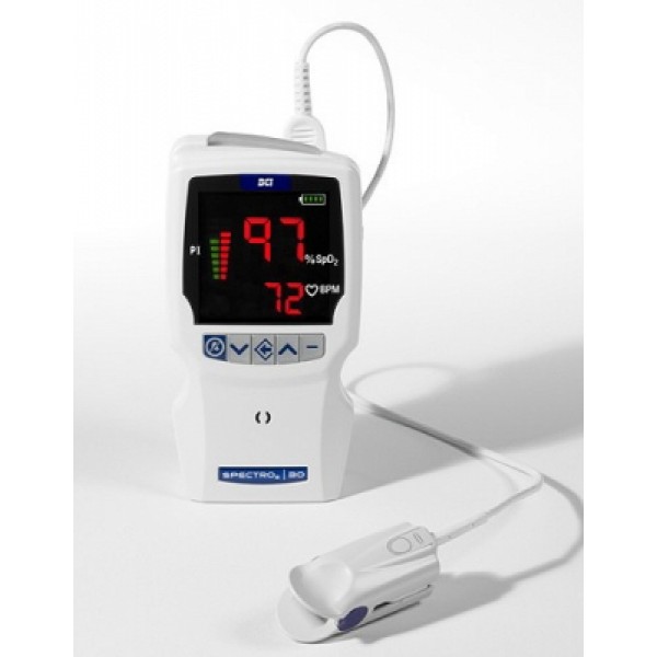BCI SPECTRO2 30 Pulse Oximeter with Alarms (WW1030)