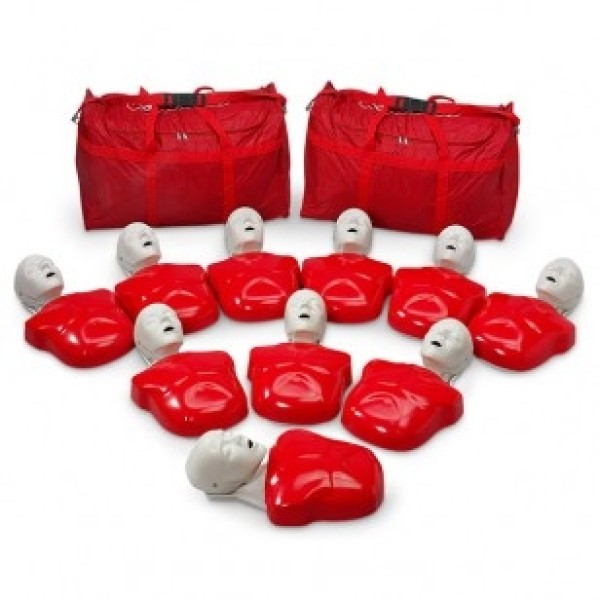 ESP CPR Basic Buddy Manikin 10-Pack (ZKM-609-K)