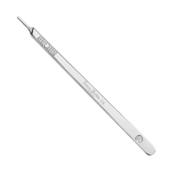 Swann Morton Standard Surgical Handle No.3L, Non-Sterile (0913)