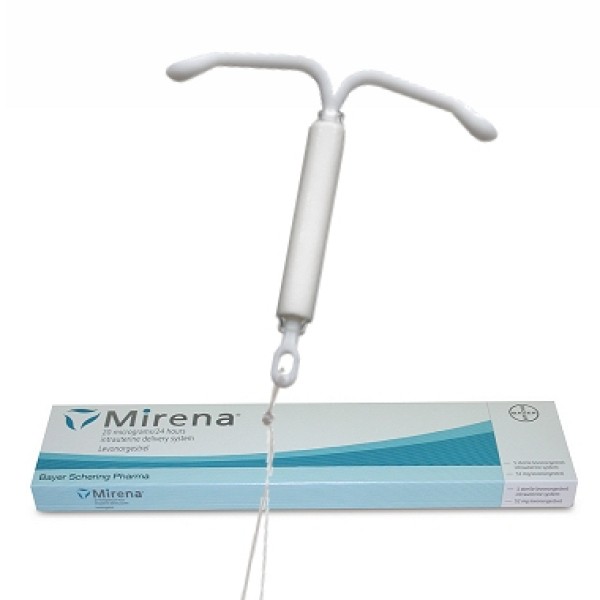 Mirena Coil (Levonorgestrel IUD)