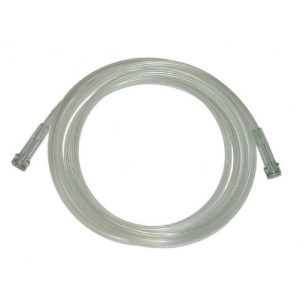 Pro-Breathe Single Use Oxygen Star Tubing 2.1m (PB-27001)