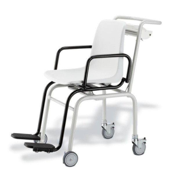 Seca 955 Digital Chair Scales, Swivelling Arm & Foot Rests & BMI Function