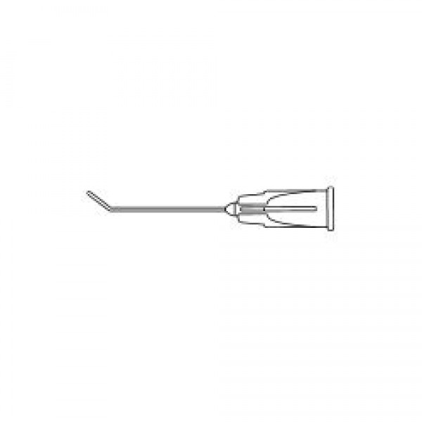 BD Visitec Anterior Chamber (Rycroft) Cannula (Pack of 10) (581280)