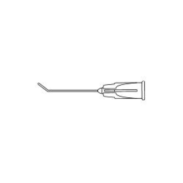 BD Visitec Anterior Chamber (Rycroft) Cannula (Pack of 10) (581280)