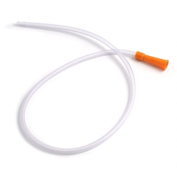 Aspirator Suction Catheter 16fg 50cm Long (Pack of 10) 200.10.020