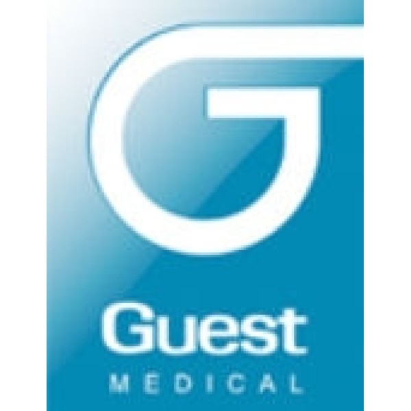 Guest Medical Wall Mountable Carry Case (H8725)
