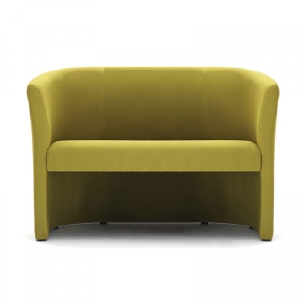 Barra Hygienic Double Tub Chair - Open Front (CA3712)