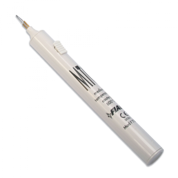 Fiab Disposable Cautery Pen, High Temperature, Fine Tip (174mm) (D901)