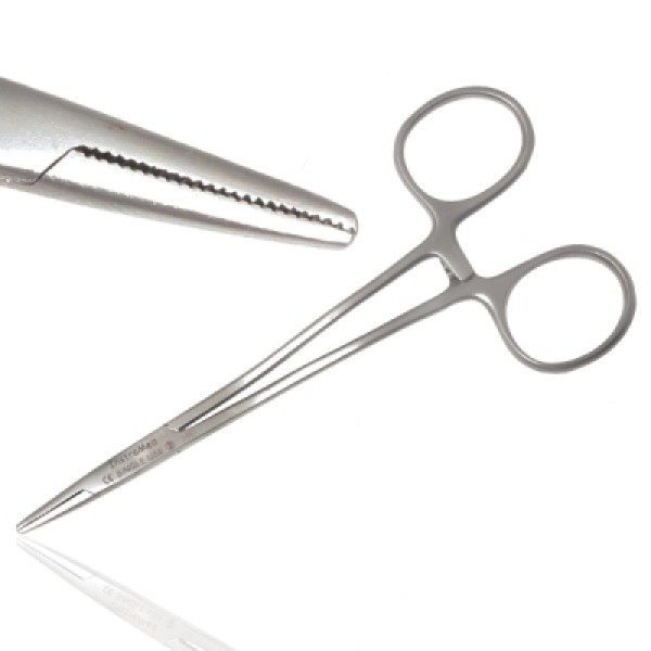 Instramed Sterile Kilner Needle Holder 13.5cm (S42-2362)