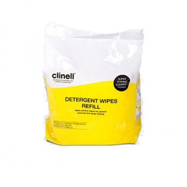 ** OUT OF STOCK** Clinell Detergent Bucket Refill (Pack of 225) (CDB225R)
